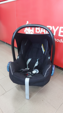 Ovetto Auto BebèConfort  Con Adattatori Per Passeggino City Mini Baby Jogger  