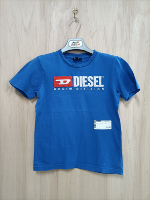 Maglietta Diesel 7a M Blu  