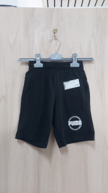 Shorts Puma 7/8a M Nero  