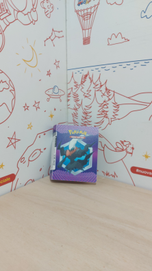 Carte Pokemon Con Porta Carte Nr 44  