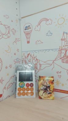 Carte Pokemon Nr 56 Carte + Gioco Interno  
