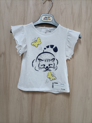T-shirt Dodipetto 2a F Bianco   