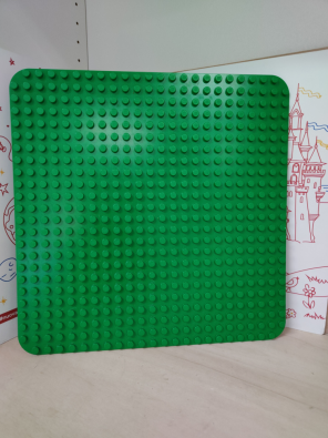 Base Verde Lego  