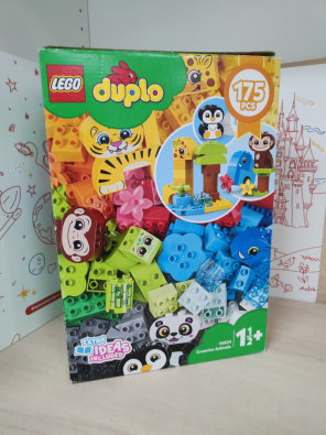 Lego Duplo Animali Creativi 10934  