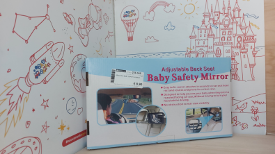 Specchio Baby Safety Mirror   