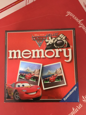 Gioco Memory Cars  