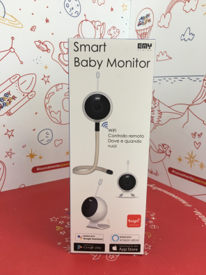 Baby Monitor Emy Wi Fi  