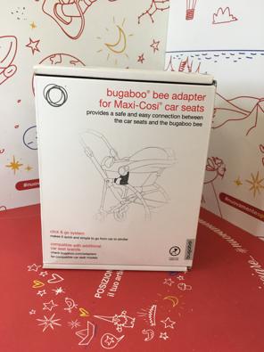 Attacchi Bobaboo Bee Ovetto  