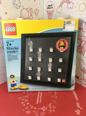 Cornice Per Minifigures Lego  