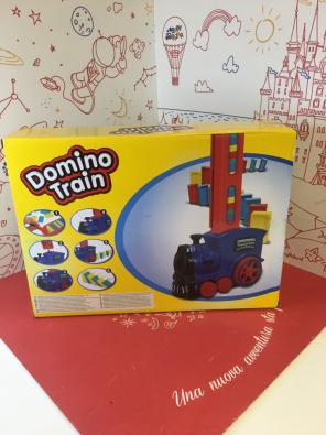 Gioco Domino Train  