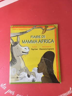 Fiabe di mamma Africa - Kan Pap