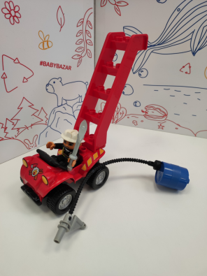 Costruzioni Lego Duplo I Pompieri 