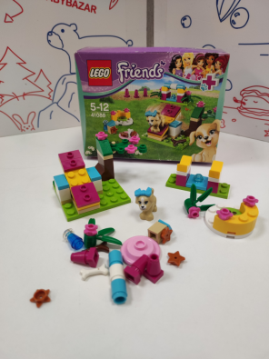 Lego Friends 41088 L'addestramento Del Cucciolo 5-12a 