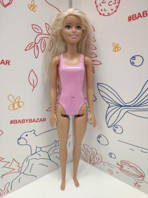 Bambola Barbie Costume Rosa 