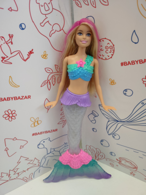 Bambola Barbie Dreamtopia Sirena 