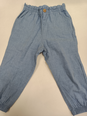 Pantalone Morbido H&M 2a Bimba Cm.92 