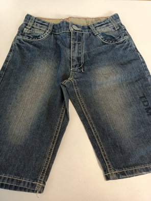 Bermuda Jeans TDM 12+ Bimbo Denim