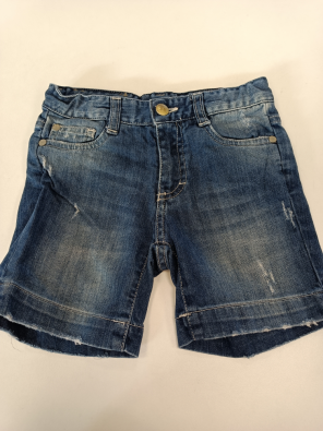 Bermuda Jeans SP1 6a Bimbo Cm116 
