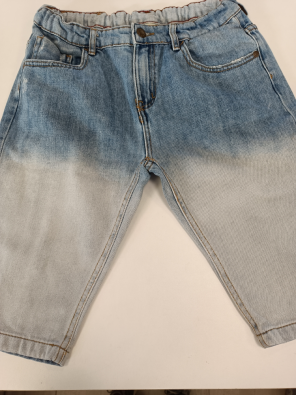 Bermuda Jeans Zara 13/14a Bimbo Cm.164 
