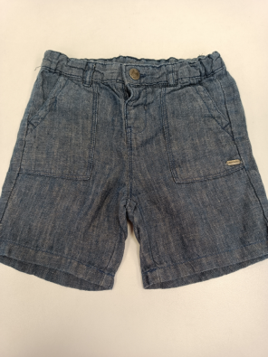 Bermuda OVS 18/24m Bimbo Cm.86 Fantasia Jeans