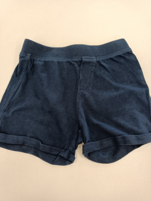 Pantaloncino Tuta OVS 12/18m Bimbo Cm.80 Blu