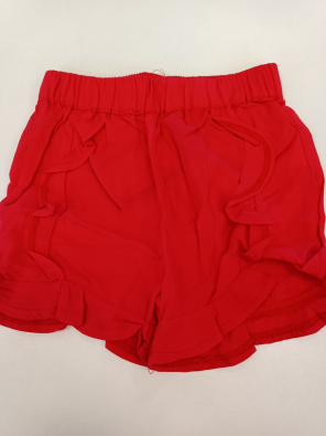 Pantaloncino Idexè 18m Bimba Rosso - Nuovo