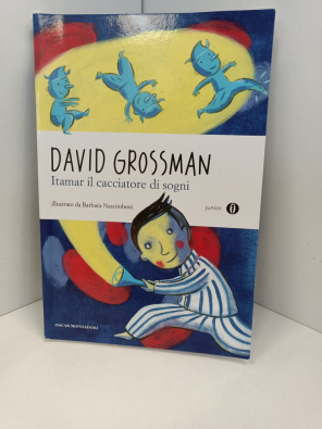 Itamar il cacciatore di sogni - Grossman David