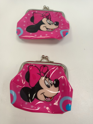 Portamonete Disney Fant Minnie 