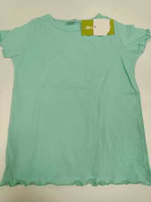 T-shirt Prenatal 5/6a Bimba Cm 116 Verde Acqua
