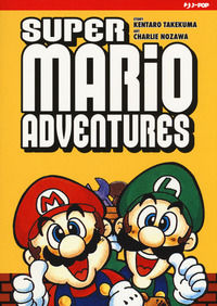 Super Mario adventures - Takekuma Kentaro; Nozowa Charlie