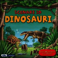 Dinosauri. Libro pop-up - 