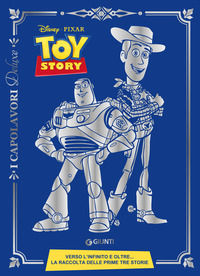 Toy Story 1-2-3. Ediz. deluxe - 