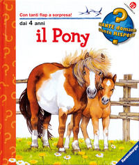 Il pony - Ross Thea